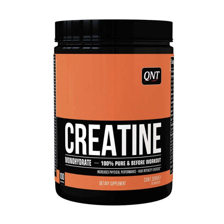 QNT Creatine Monohydrate 300g no-limit-fitness-and-fight-shop.myshopify.com