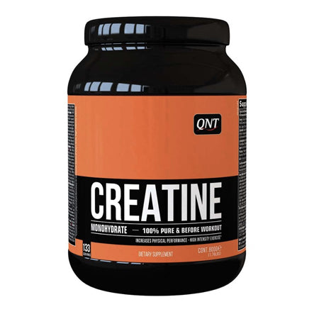 QNT Creatine Monohydrate 800g no-limit-fitness-and-fight-shop.myshopify.com