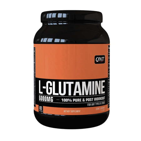 QNT L-Glutamine 500g no-limit-fitness-and-fight-shop.myshopify.com