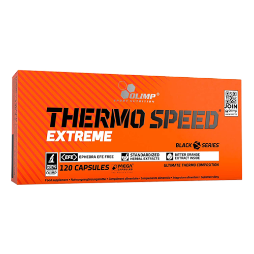 Olimp Thermo Speed Hardcore, 120 Kapseln no-limit-fitness-and-fight-shop.myshopify.com