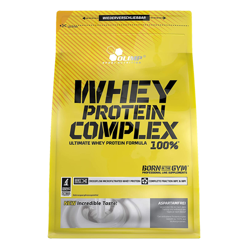 Olimp Whey Protein Complex 100% - 700g no-limit-fitness-and-fight-shop.myshopify.com